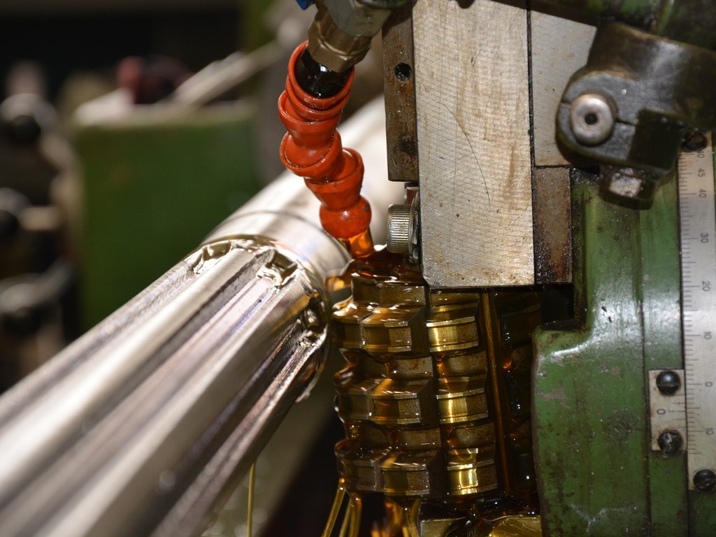 ⁠Makine Bakım & Onarım